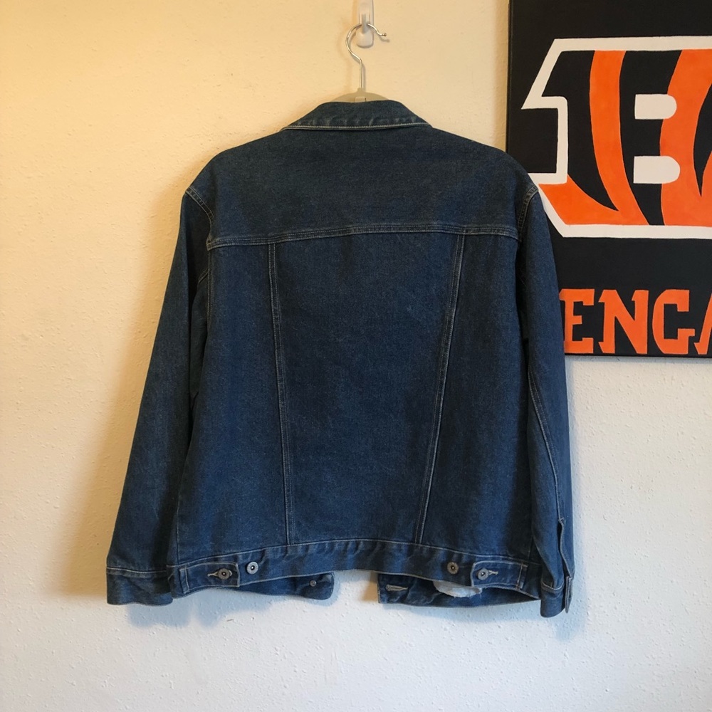 Jean Jacket - Picture 3 of 3